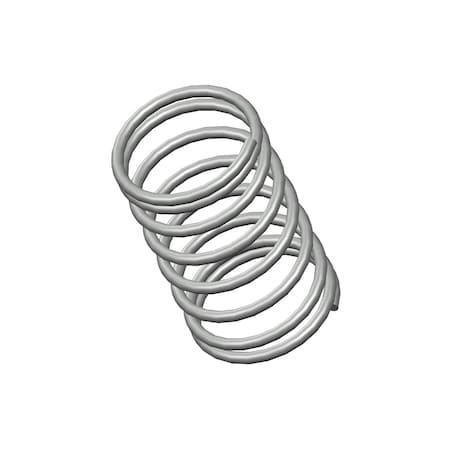 Approved Vendor Compression Spring, O= .406, L= .72, W= .032 G609977328